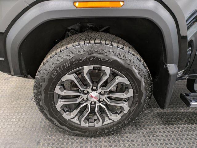 used 2024 GMC Canyon car, priced at $47,138