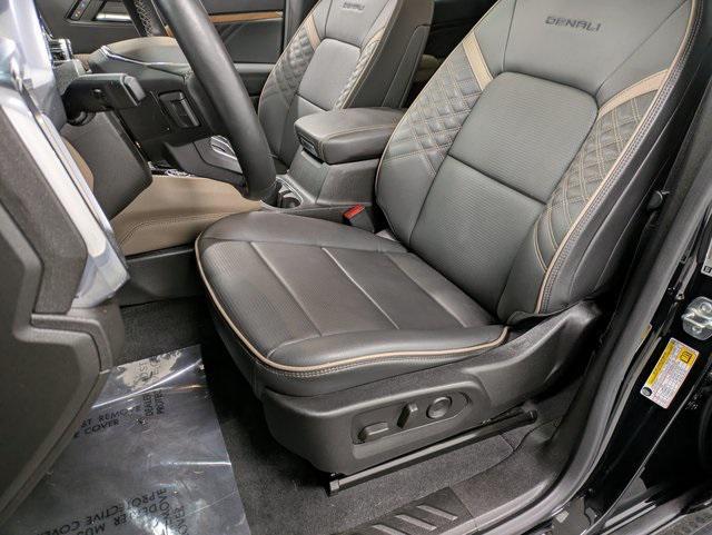 used 2024 GMC Canyon car, priced at $47,138