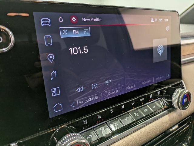 used 2024 GMC Canyon car, priced at $47,138