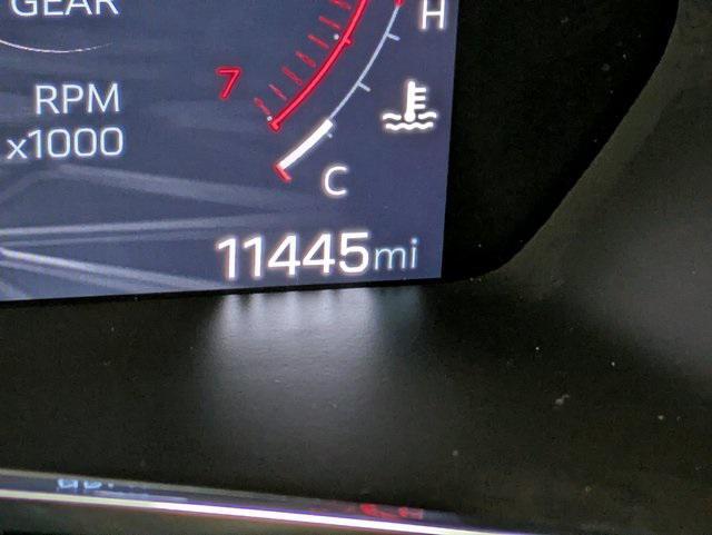 used 2024 GMC Canyon car, priced at $47,138