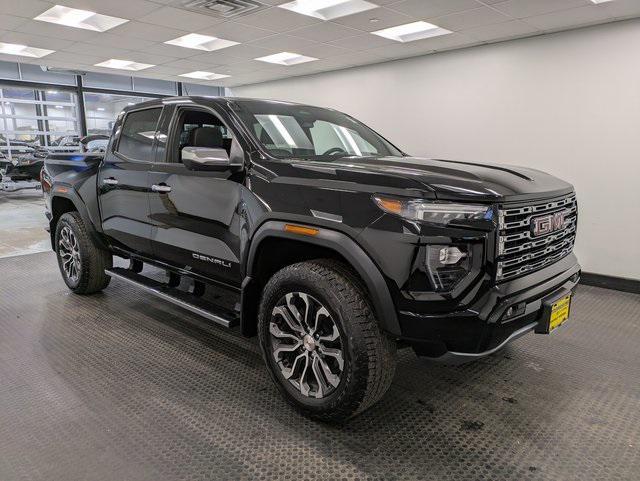 used 2024 GMC Canyon car, priced at $47,138
