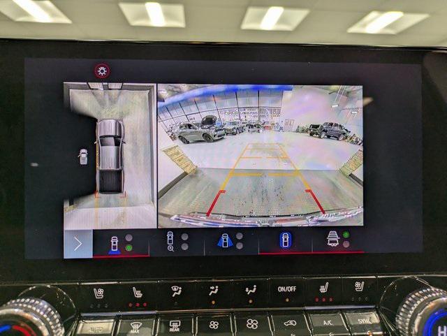 used 2024 GMC Canyon car, priced at $47,138