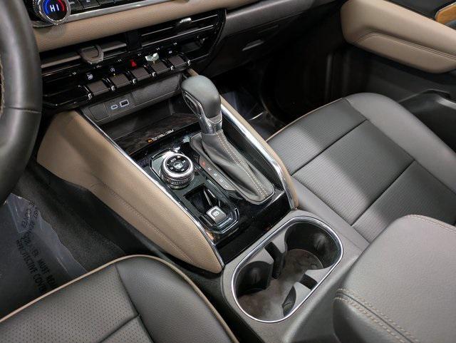 used 2024 GMC Canyon car, priced at $47,138