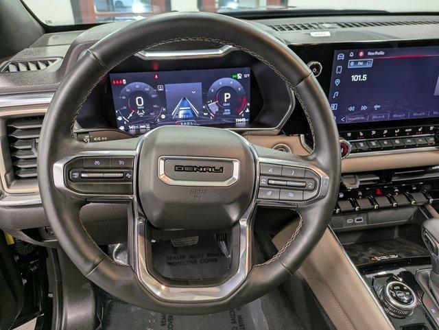 used 2024 GMC Canyon car, priced at $47,138