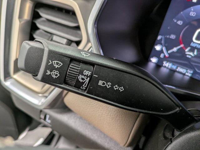 used 2024 GMC Canyon car, priced at $47,138