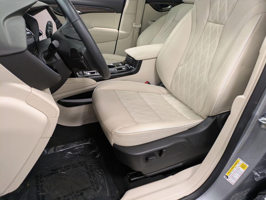 used 2023 Buick Envision car, priced at $33,410