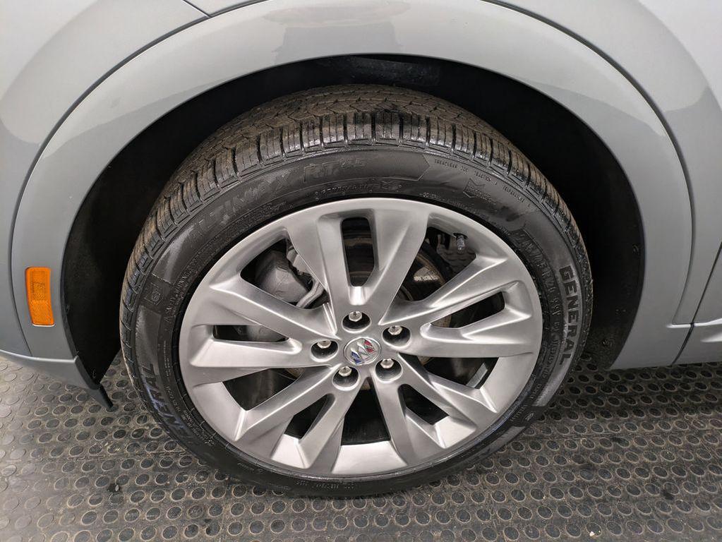used 2023 Buick Envision car, priced at $33,410