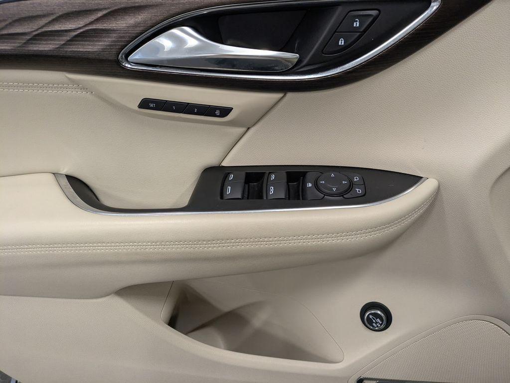 used 2023 Buick Envision car, priced at $33,410