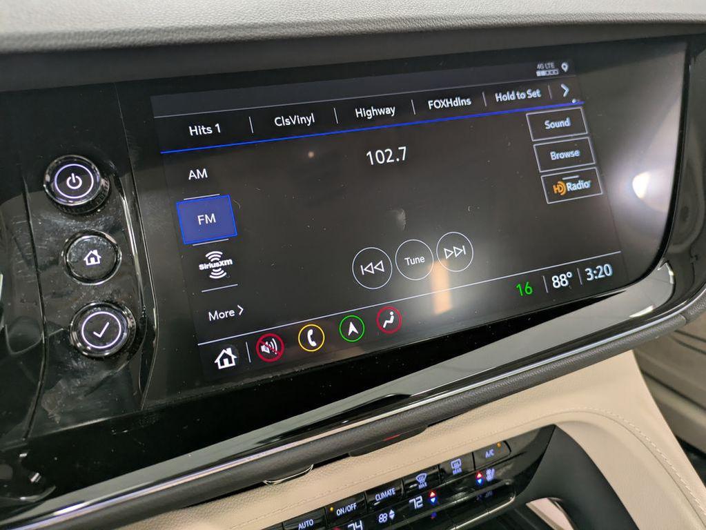 used 2023 Buick Envision car, priced at $33,410