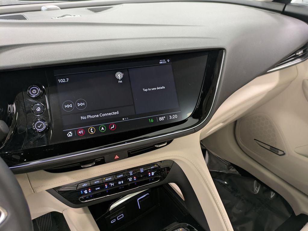 used 2023 Buick Envision car, priced at $33,410