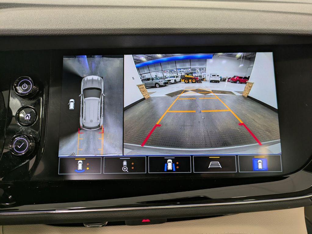 used 2023 Buick Envision car, priced at $33,410