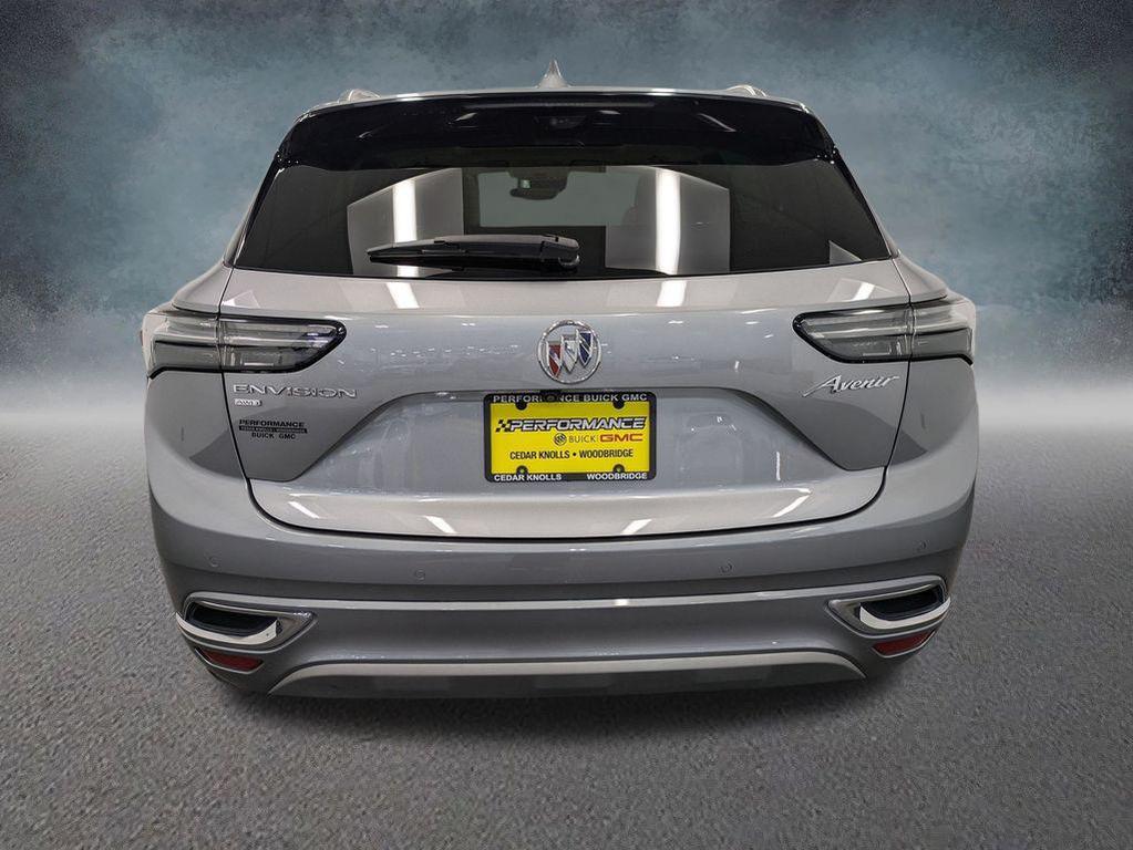 used 2023 Buick Envision car, priced at $33,410
