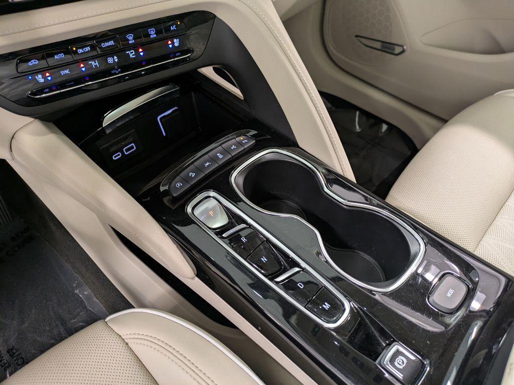 used 2023 Buick Envision car, priced at $33,410