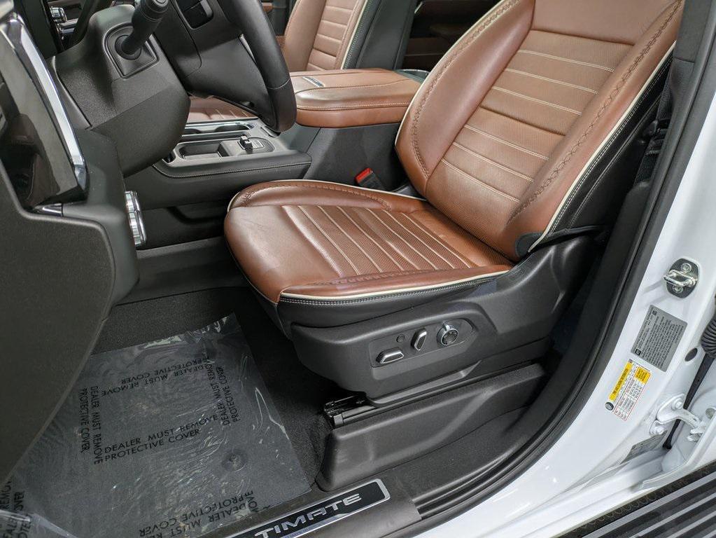 used 2024 GMC Sierra 3500 car, priced at $80,489