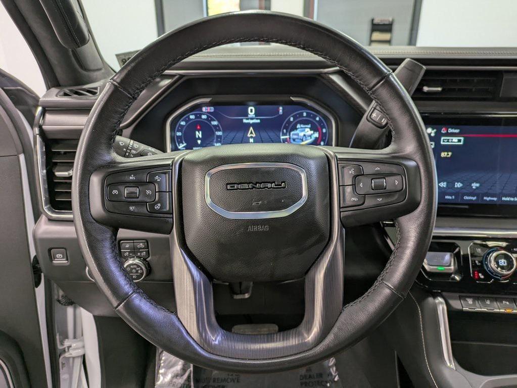 used 2024 GMC Sierra 3500 car, priced at $80,489