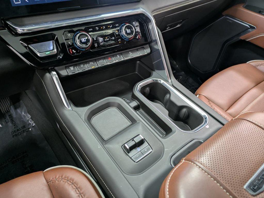 used 2024 GMC Sierra 3500 car, priced at $80,489