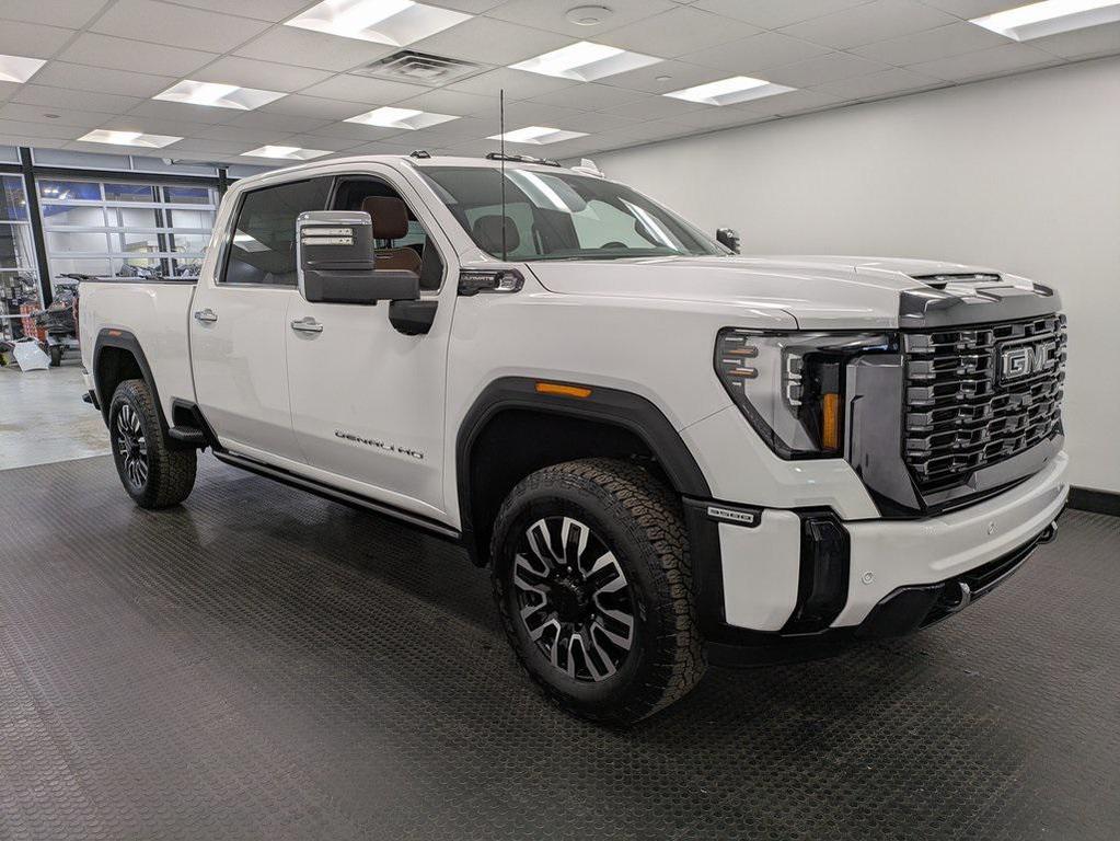 used 2024 GMC Sierra 3500 car, priced at $80,489