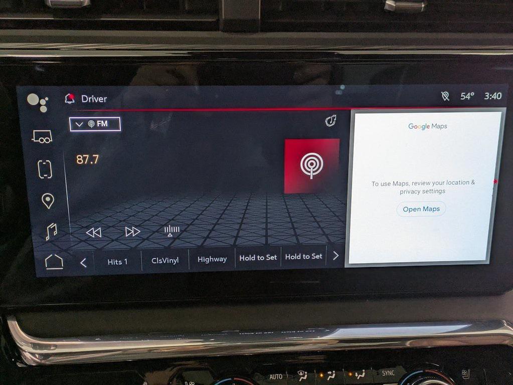 used 2024 GMC Sierra 3500 car, priced at $80,489