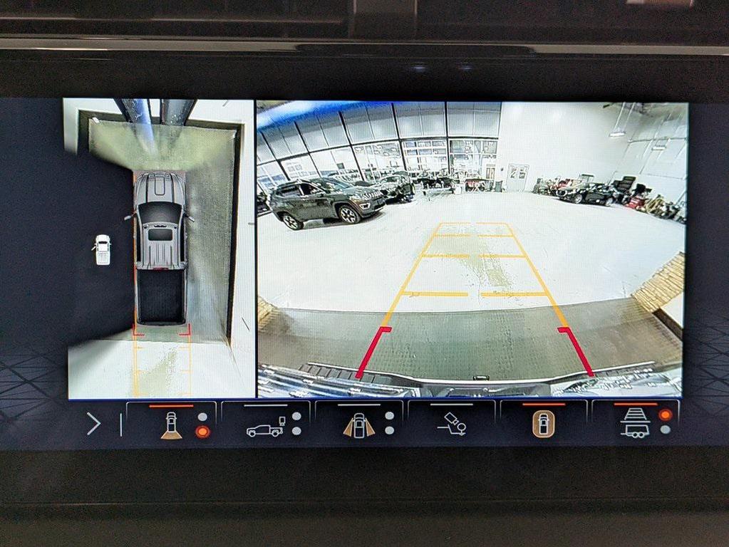 used 2024 GMC Sierra 3500 car, priced at $80,489