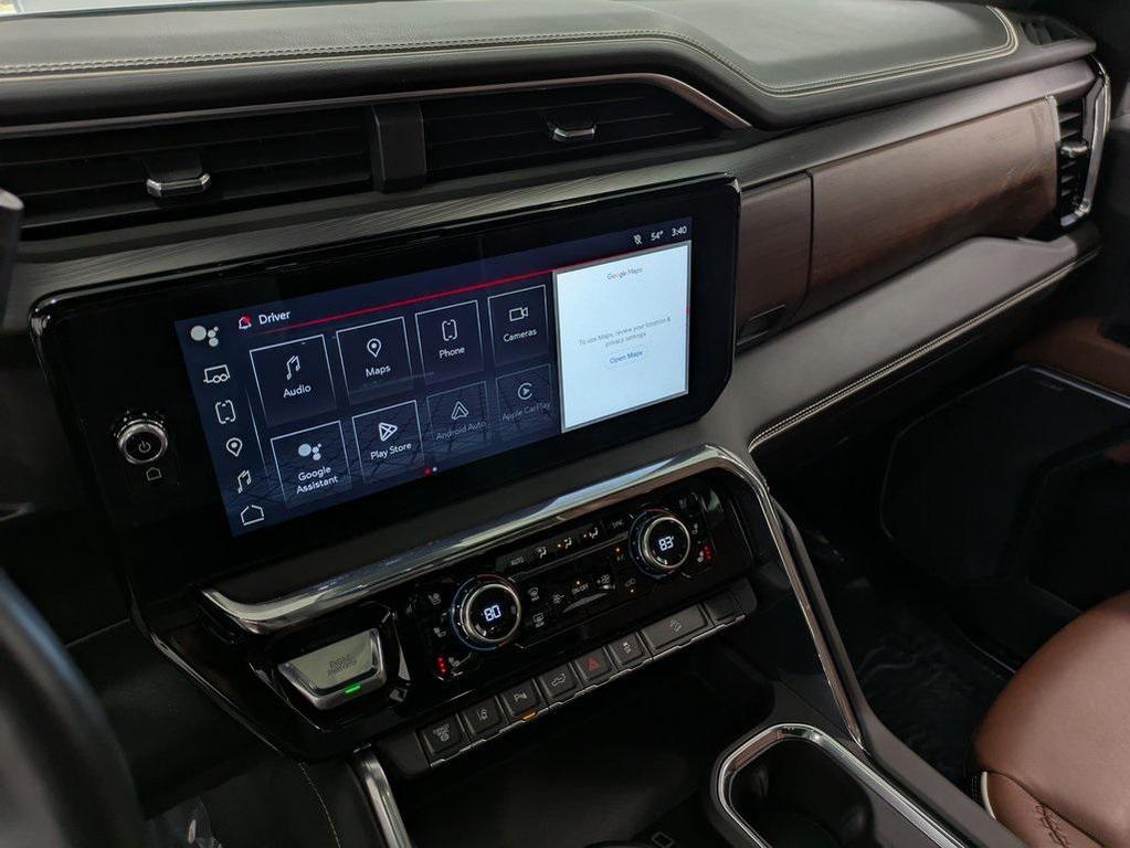 used 2024 GMC Sierra 3500 car, priced at $80,489