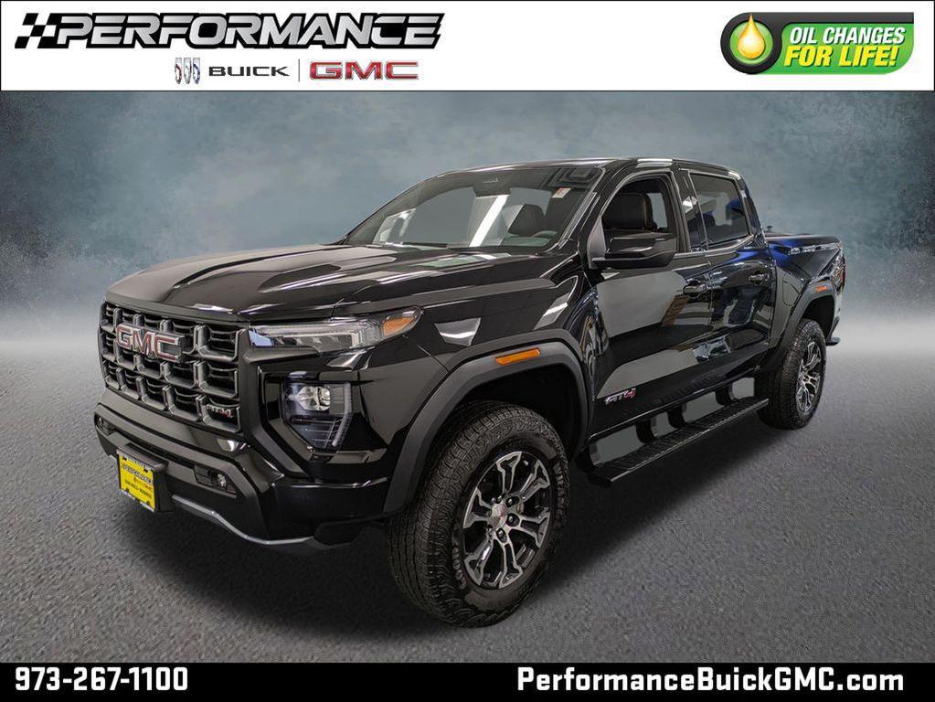 used 2025 GMC Canyon car, priced at $46,900