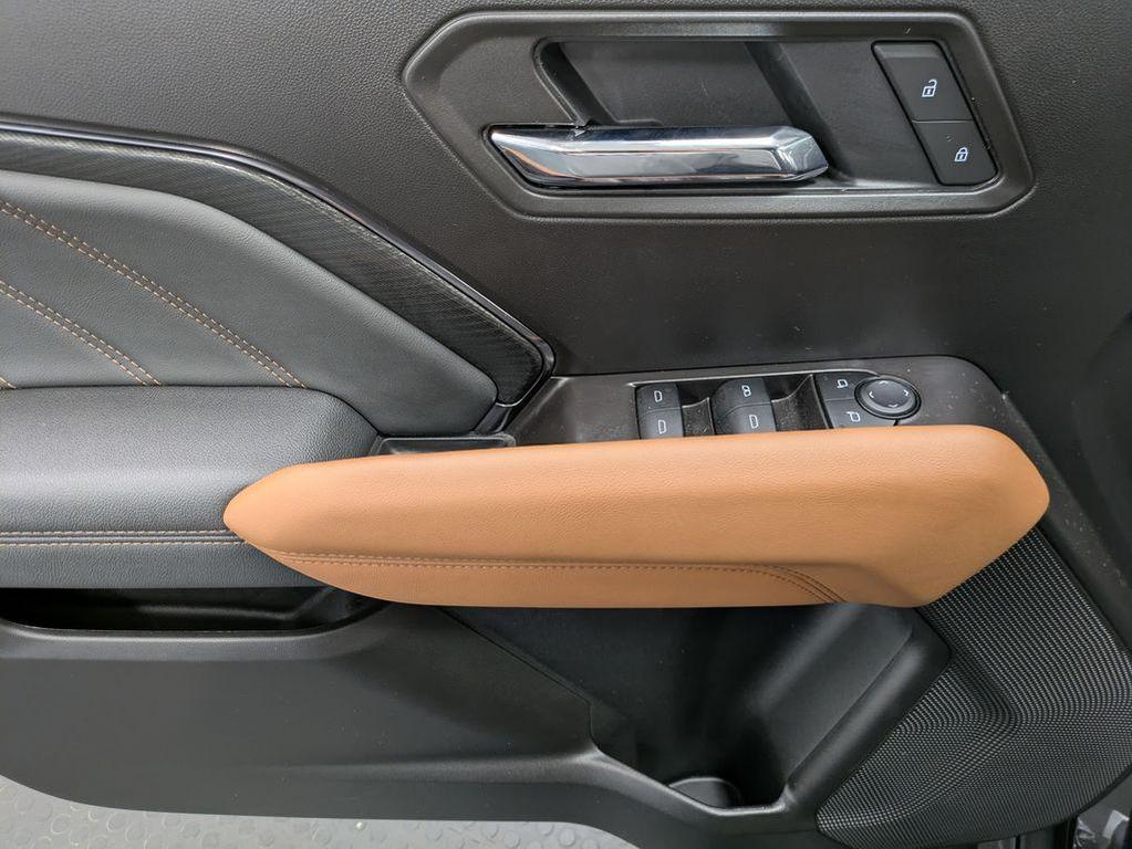 used 2025 GMC Canyon car, priced at $42,489