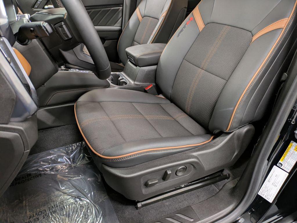 used 2025 GMC Canyon car, priced at $42,489