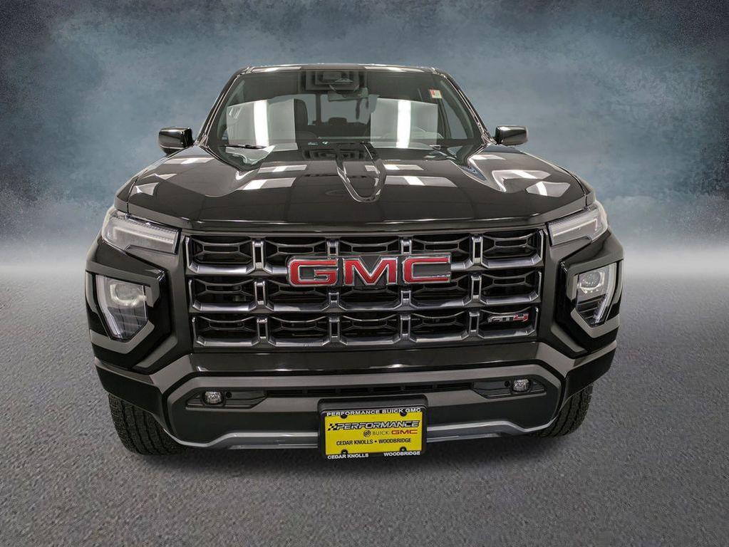 used 2025 GMC Canyon car, priced at $42,489
