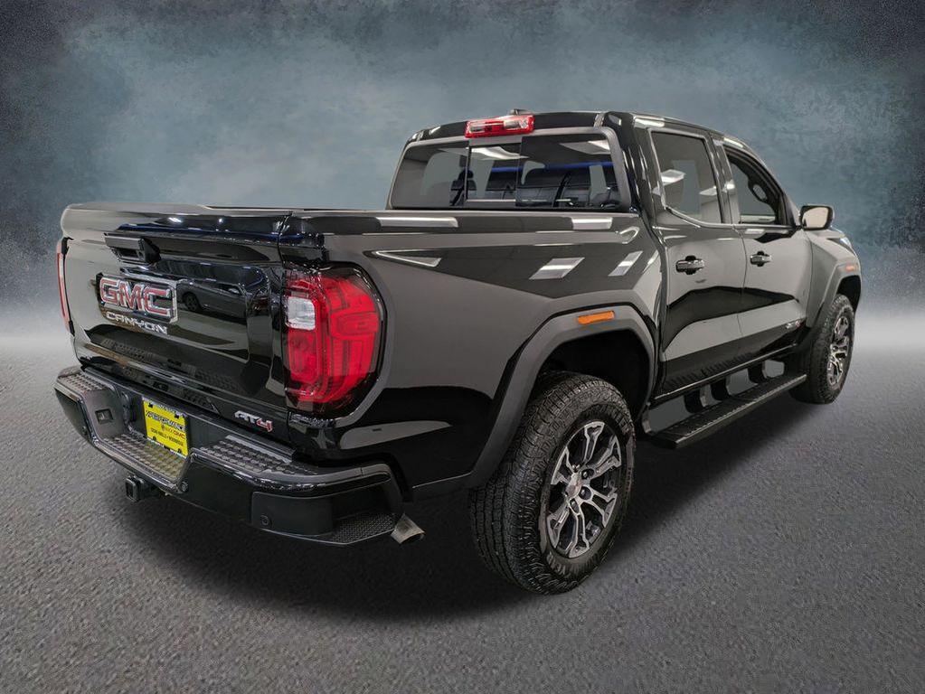 used 2025 GMC Canyon car, priced at $42,489