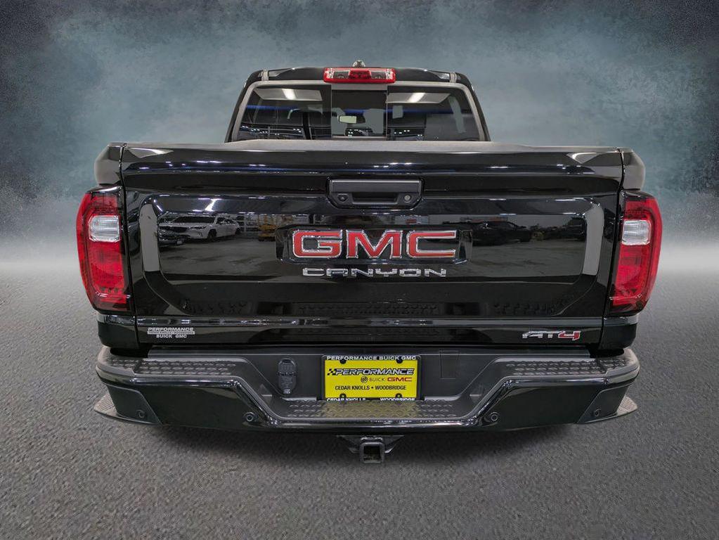 used 2025 GMC Canyon car, priced at $42,489