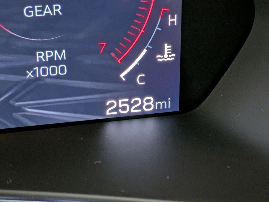 used 2025 GMC Canyon car, priced at $42,489