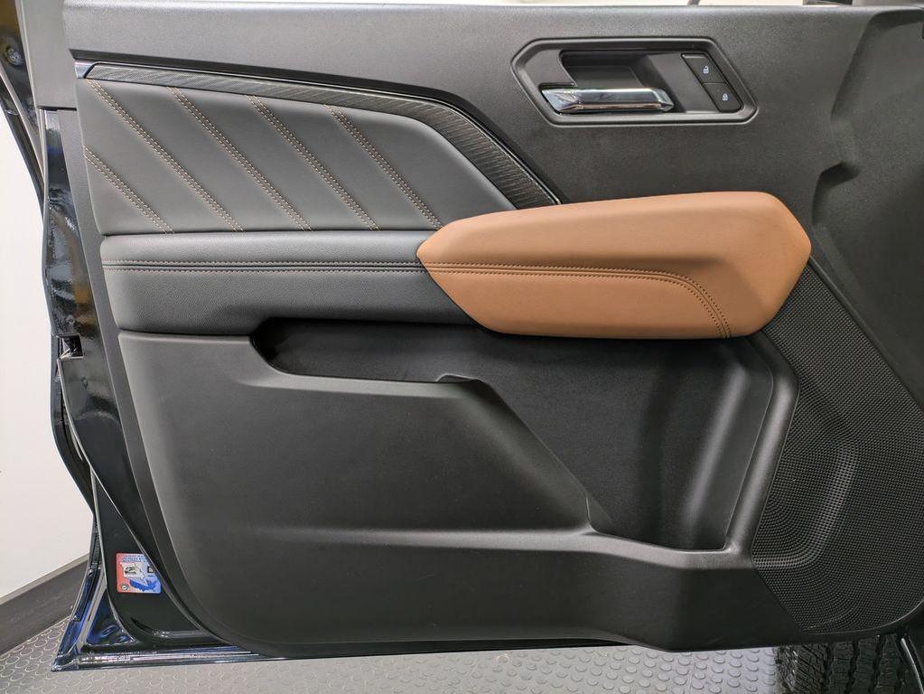 used 2025 GMC Canyon car, priced at $42,489