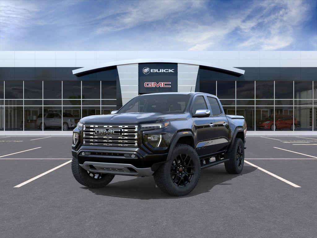 new 2026 GMC Canyon car, priced at $57,740