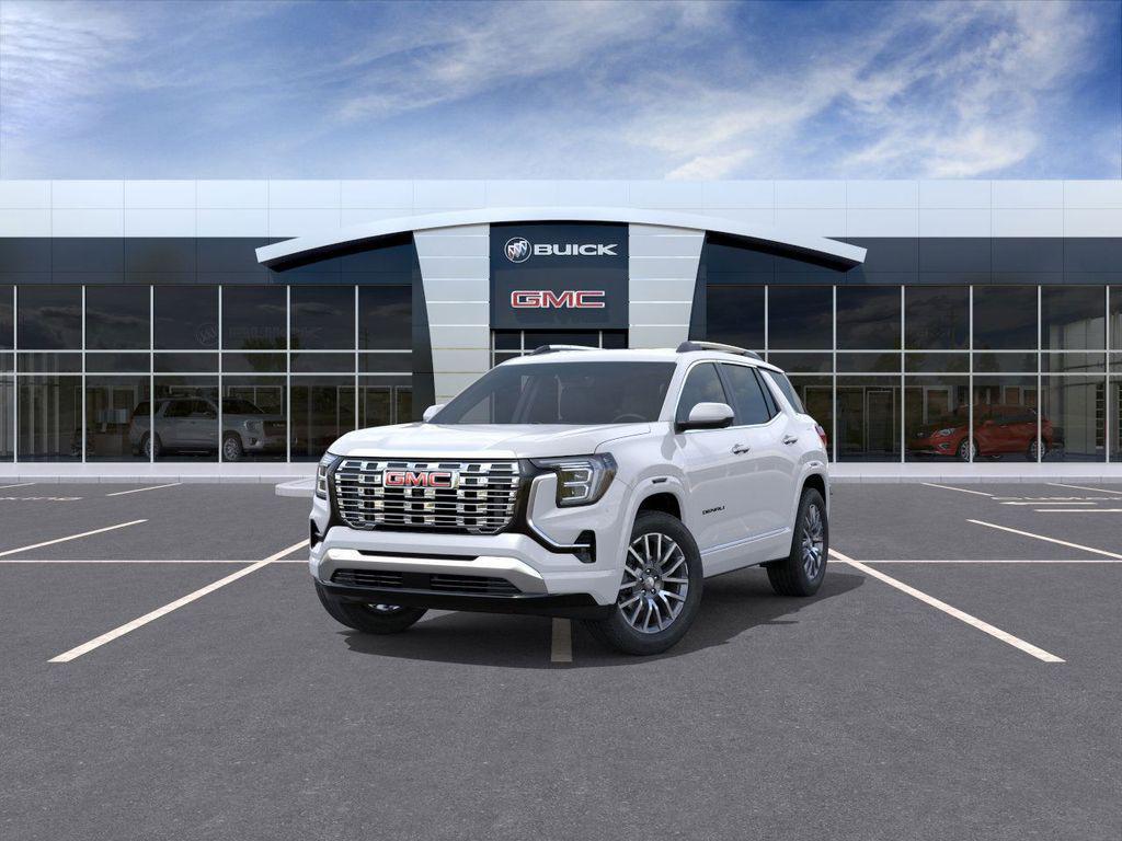 new 2026 GMC Terrain car, priced at $43,390