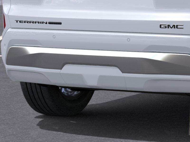 new 2026 GMC Terrain car, priced at $43,390