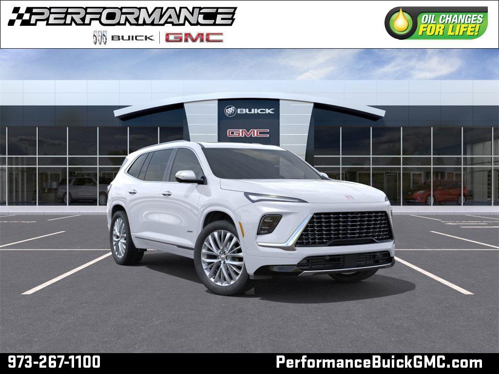 new 2026 Buick Enclave car, priced at $67,060