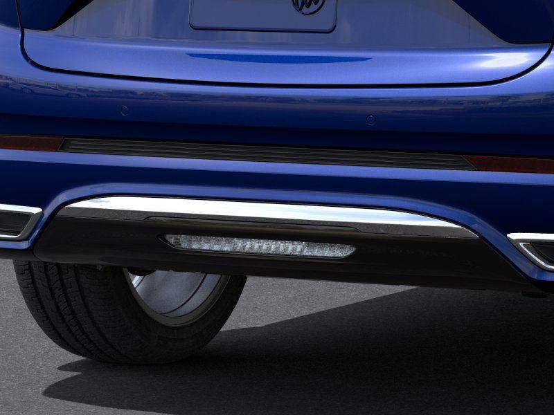 new 2025 Buick Envision car, priced at $46,969