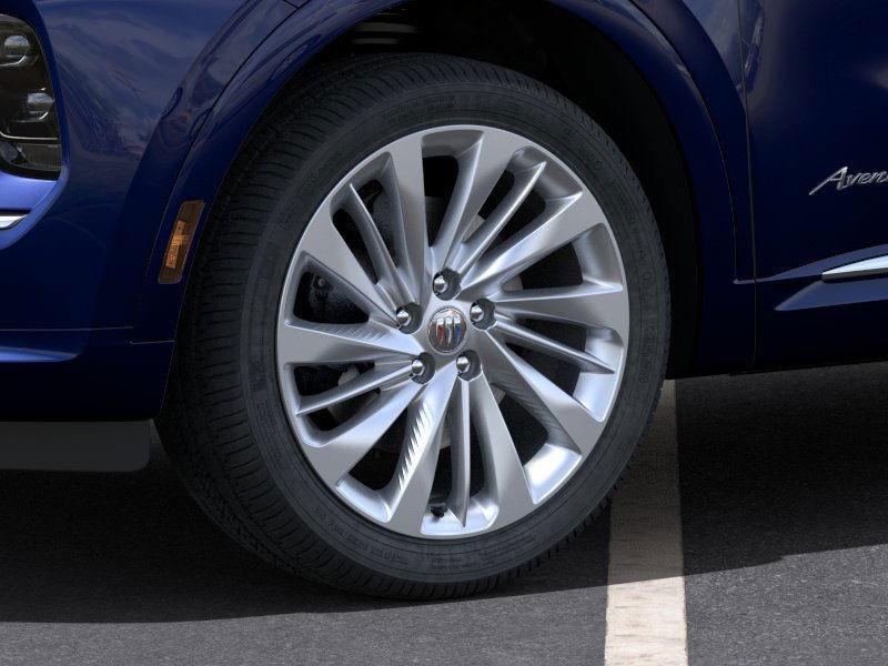 new 2025 Buick Envision car, priced at $46,969