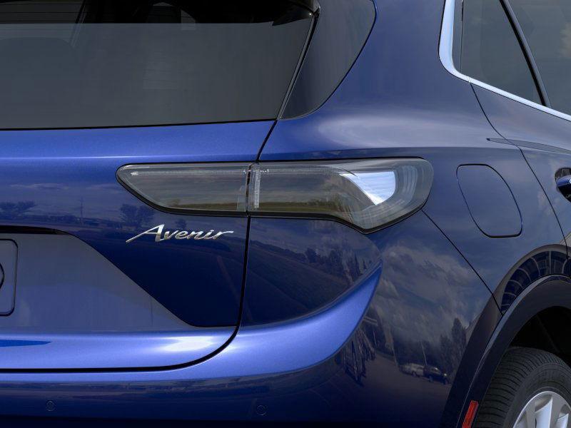 new 2025 Buick Envision car, priced at $46,969