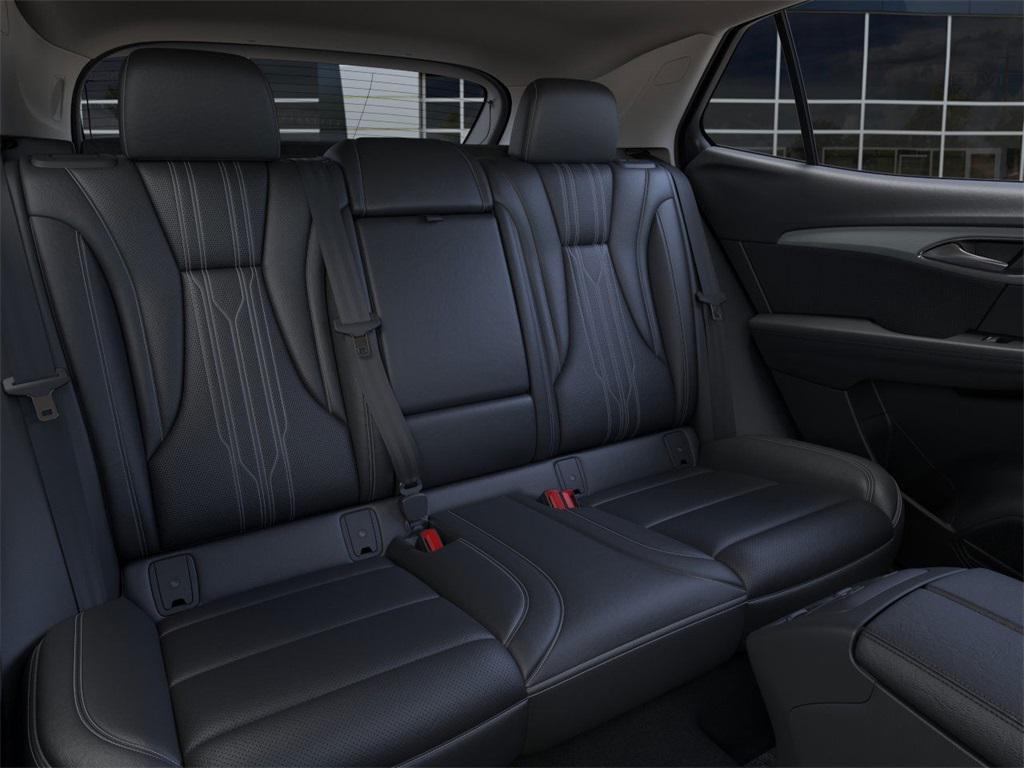 new 2025 Buick Envision car, priced at $46,969