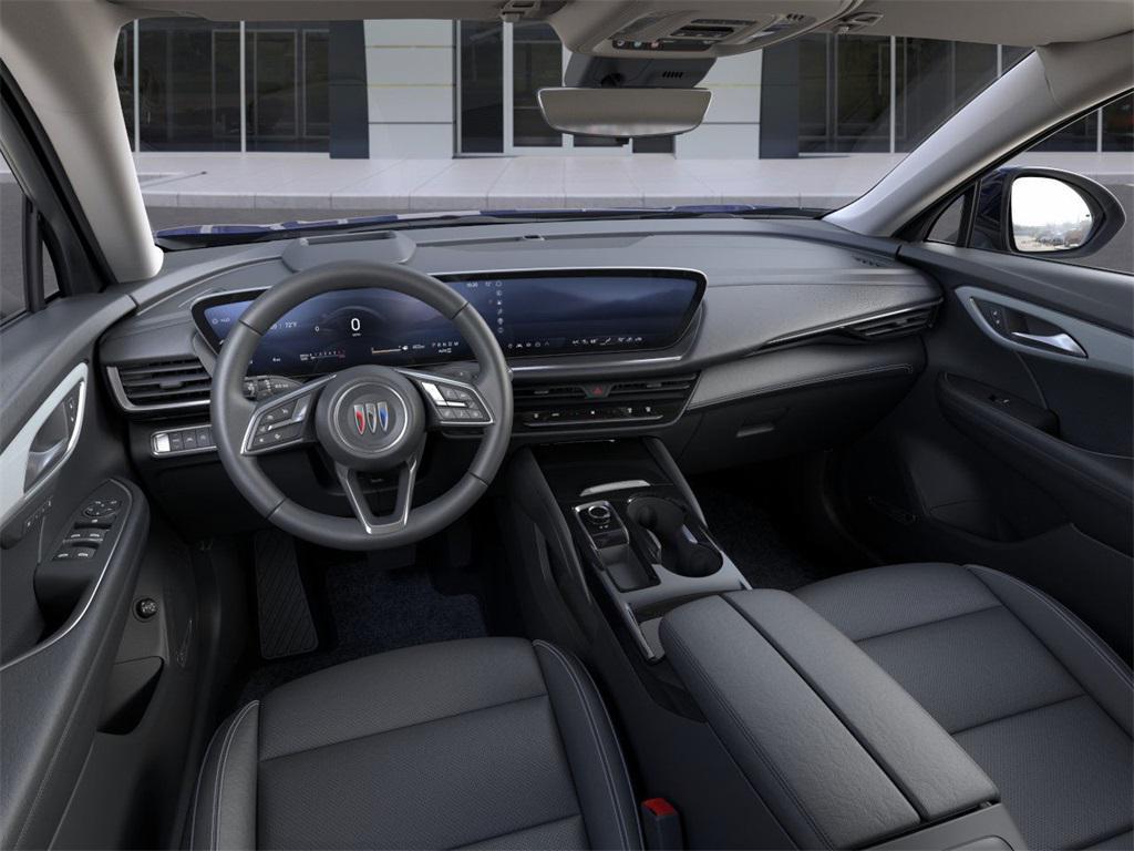 new 2025 Buick Envision car, priced at $46,969