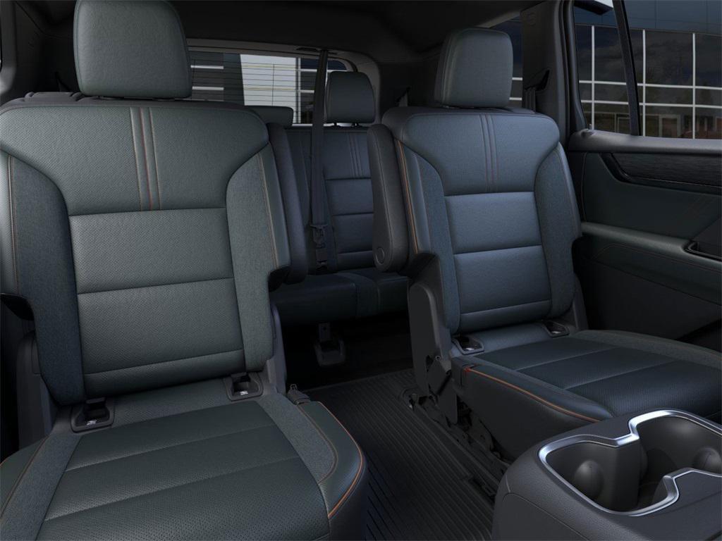 new 2026 GMC Acadia car, priced at $58,090