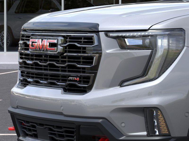 new 2026 GMC Acadia car, priced at $58,090