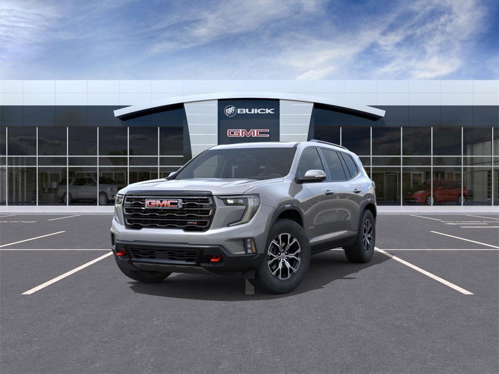 new 2026 GMC Acadia car, priced at $58,090