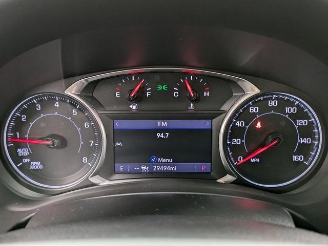 used 2022 GMC Terrain car, priced at $23,498