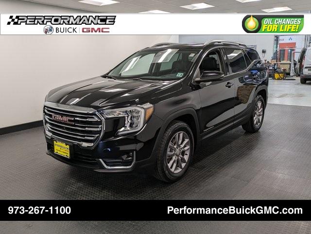 used 2022 GMC Terrain car, priced at $23,498