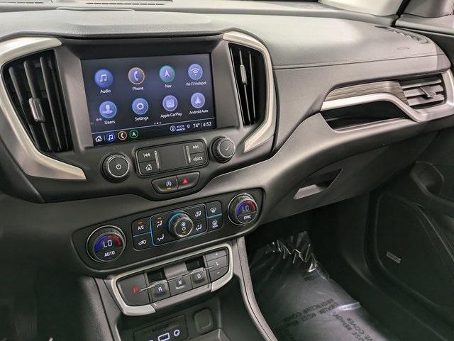 used 2022 GMC Terrain car, priced at $23,498
