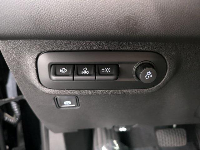 used 2022 GMC Terrain car, priced at $23,498