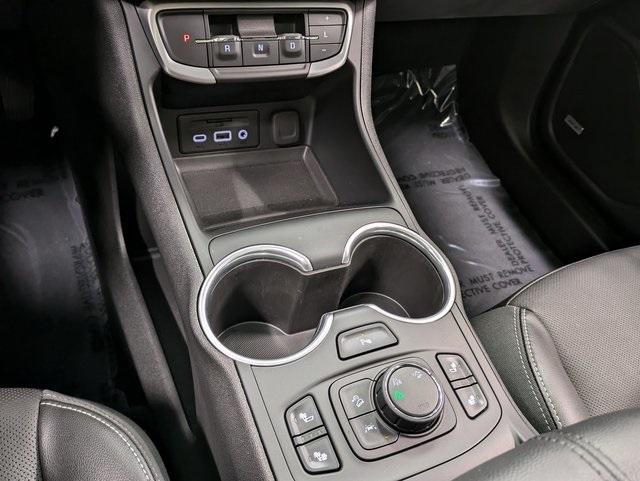 used 2022 GMC Terrain car, priced at $23,498