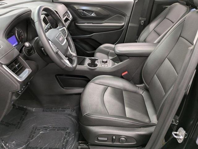used 2022 GMC Terrain car, priced at $23,498